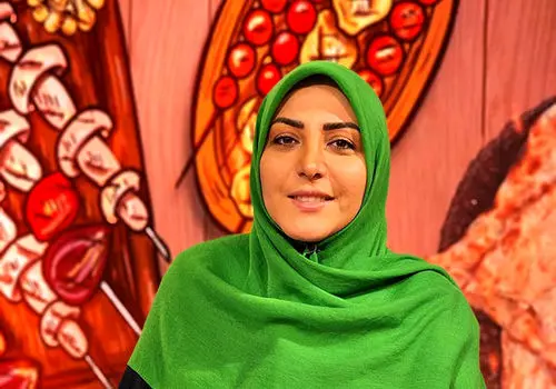 یک دختربچه برنامه المیرا شریفی مقدم را به‌هم زد!/ ویدیو 