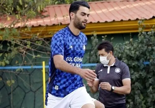 شرط عجیب نویدکیا برای فروش این ستاره به پرسپولیس