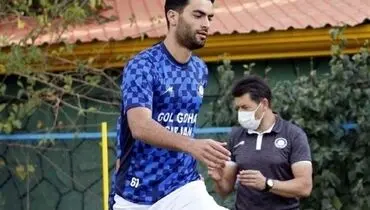 ماجرای نامه پرسپولیس به هافبک گل‌گهر