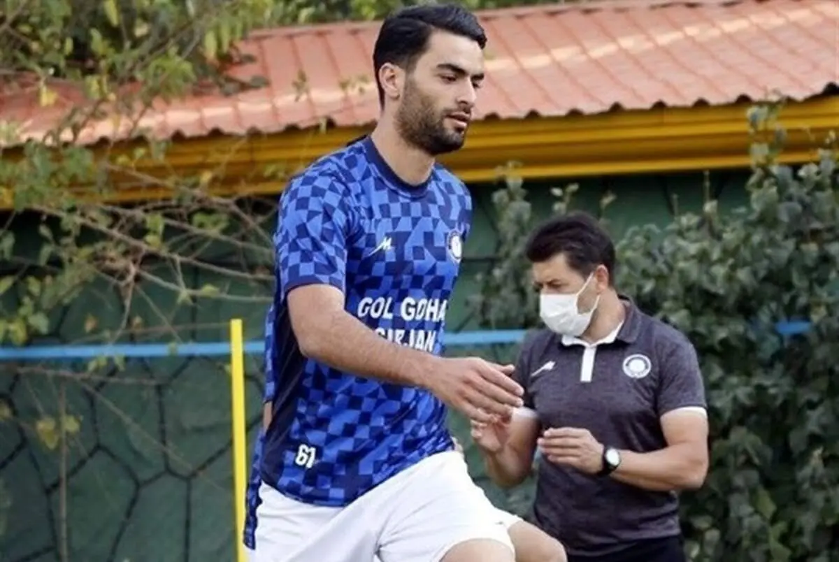 ماجرای نامه پرسپولیس به هافبک گل‌گهر