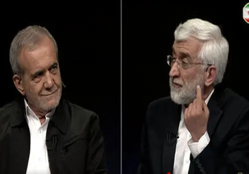 شعرخوانی کنایه آمیز مسعود پزشکیان در واکنش به انتقادات