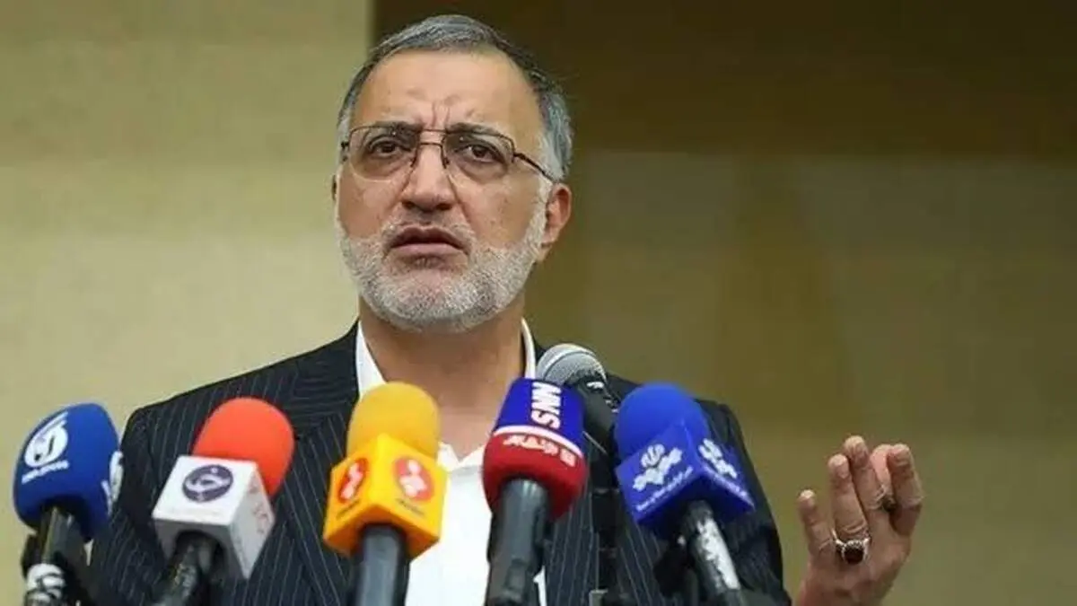 انتقاد زاکانی از تنش‌آفرینی: کشور به «خروس جنگی» نیاز ندارد