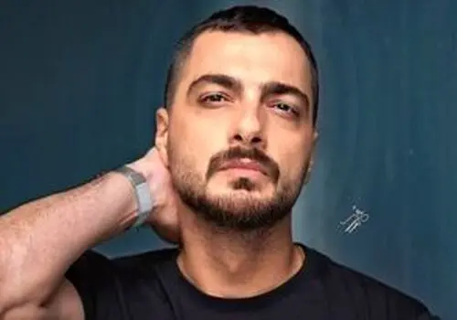 سلفی جدید سجاد بابایی، بازیگر نقش پرچالش «شغال»!