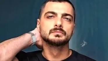 بازیگر «شغال» به سبک نوید محمدزاده تیپ زد