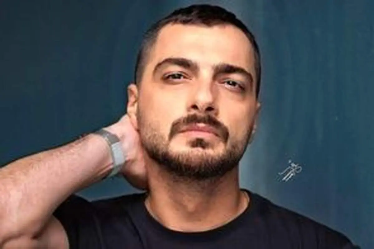 بازیگر «شغال» به سبک نوید محمدزاده تیپ زد