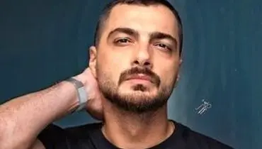 بازیگر «شغال» به سبک نوید محمدزاده تیپ زد