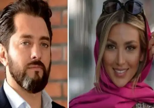 چهره جذاب مینا مختاری، همسر بهرام رادان، در عکسی جدید!