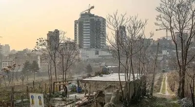 گزارش وزارت کار از اسکان غیررسمی و حاشیه نشینی در ایران