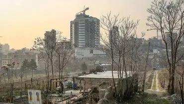 گزارش وزارت کار از اسکان غیررسمی و حاشیه نشینی در ایران