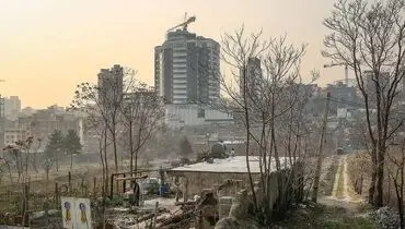 گزارش وزارت کار از اسکان غیررسمی و حاشیه نشینی در ایران
