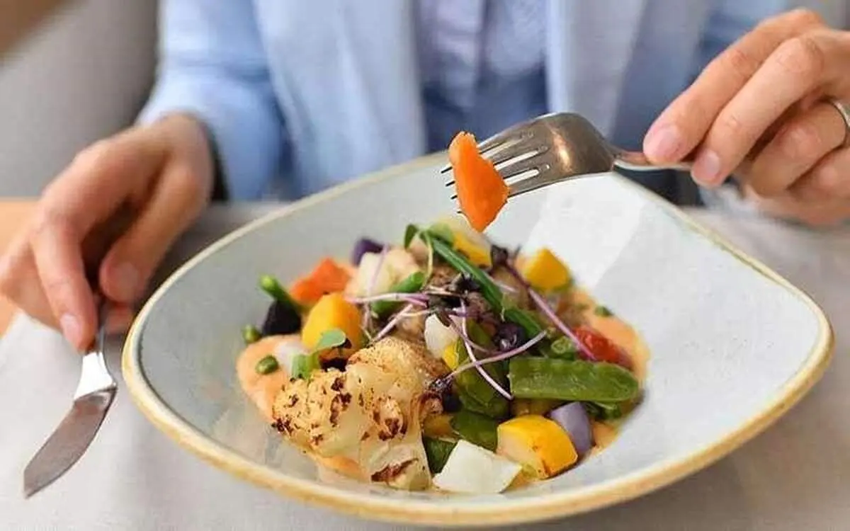 ۵ غذای ساده و سالم برای وعده شام
