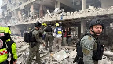 فوری: حمله ایران به پایگاه آمریکا در قطر