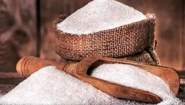 قیمت جدید شکر بدون ارز ترجیحی اعلام شد
