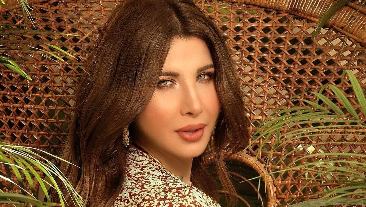 استایل متفاوت و دیدنی نانسی عجرم در کویت+تصاویر