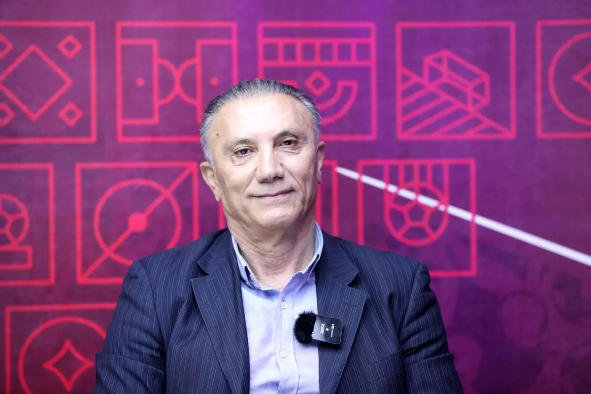 درخشان: حضور نیازمند در پرسپولیس را به فال نیک می گیرم / الان وقت کنار گذاشتن درویش نیست