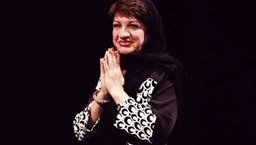 وقتی یک هنرمند پیشکسوت مرزهای مد را جابه‌جا می‌کند: استایل ناهید مسلمی در گردهمایی هنری!