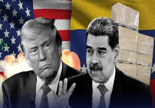 فوری: آخرین جزئیات از حمله آمریکا به ونزوئلا + فیلم و تصاویر