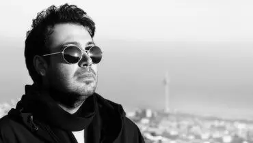 واکنش محسن چاوشی به تشییع رهبر شهید انقلاب+ عکس