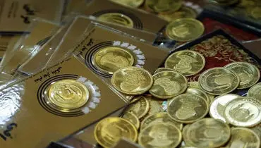 قیمت طلا و سکه یک اردیبهشت۱۴۰۳