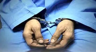 سارق سیم و کابل برق در ساری دستگیر شد 