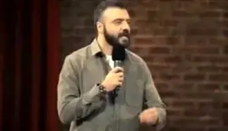 شوخی سنگین ابوطالب حسینی با رائفی‌پور/ویدیو 