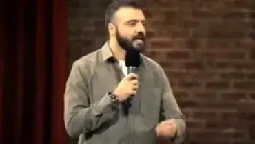 شوخی سنگین ابوطالب حسینی با رائفی‌پور/ویدیو 