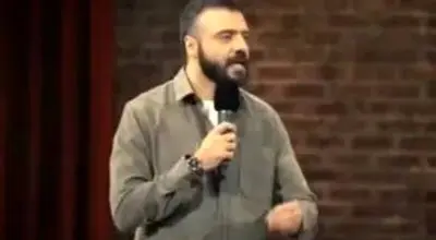 شوخی سنگین ابوطالب حسینی با رائفی‌پور/ویدیو 