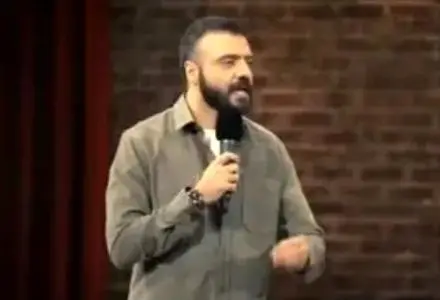 شوخی سنگین ابوطالب حسینی با رائفی‌پور/ویدیو 