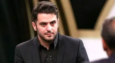 واکنش علی ضیا به توهین زننده مجری صداوسیما