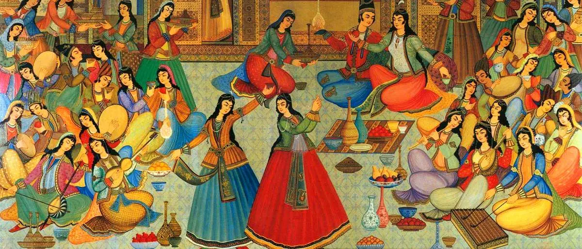 آیین مهرگان در میراث فرهنگی یونسکو به ثبت جهانی رسید