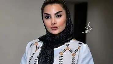 پست جدید مونا فائزپور با سام درخشانی وایرال شد + تصاویر