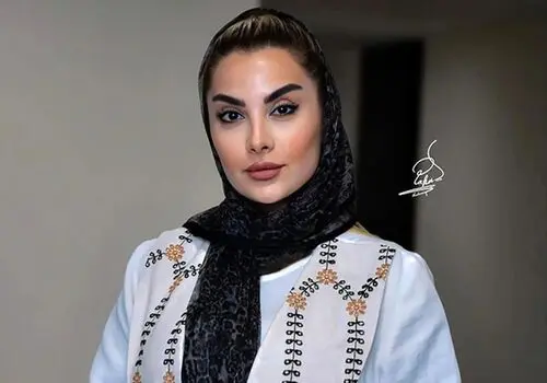 تصاویر دیده نشده از آلبوم دامادی سام درخشانی