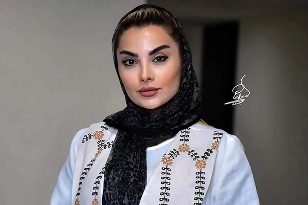 پست جدید مونا فائزپور با سام درخشانی وایرال شد + تصاویر