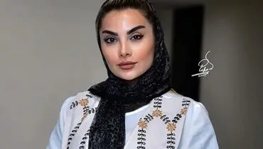 پست جدید مونا فائزپور با سام درخشانی وایرال شد + تصاویر