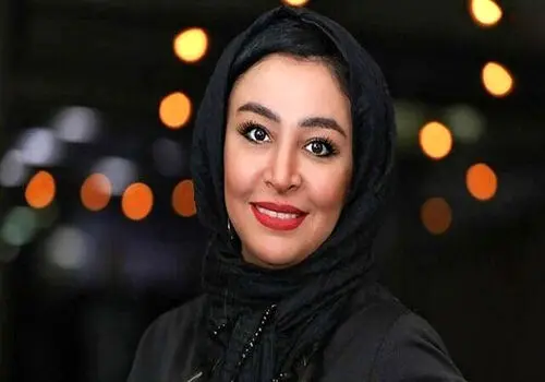 استایل اغراق‌آمیزِ همسر جواد عزتی جلب‌توجه کرد