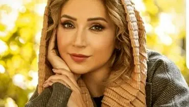 عکس شبنم قلی خانی در حال رانندگی با ژست خاص