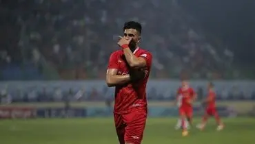 پشت پرده رد پیشنهاد استقلال توسط این ستاره پرسپولیسی + عکس