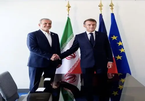 استیضاح ماکرون رای نیاورد