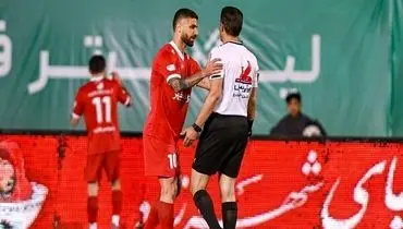 ترکیب پرسپولیس مقابل ملوان اعلام شد