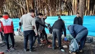 روایت های متفاوت درباره نوع انفجارها در کرمان