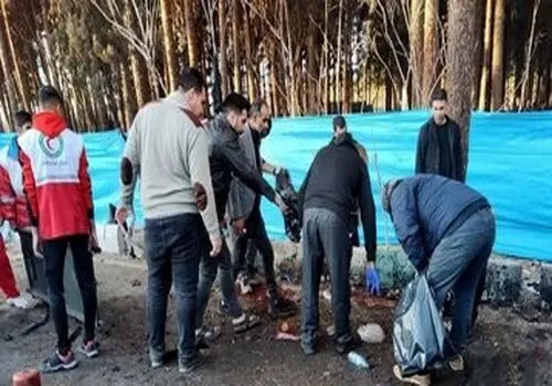 پوتین به رهبر انقلاب تسلیت گفت