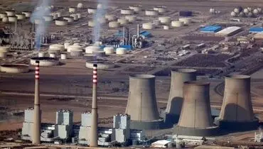 نصب تله مذاب قلب راکتور نیروگاه اتمی بوشهر با حضور رئیس جمهور