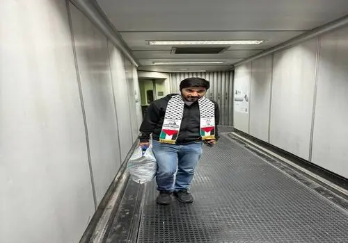 واکنش سخنگوی دولت به آزادی بشیر بی‌آزار