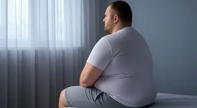 آیا افسردگی باعث لاغری می‌شود یا چاقی؟
