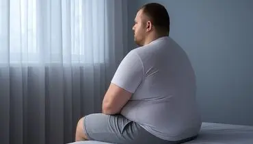 آیا افسردگی باعث لاغری می‌شود یا چاقی؟
