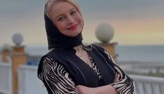 مریم کاویانی: تجربه بازی در فیلم عباس کیارستمی برایم جذاب بود!/ویدیو 