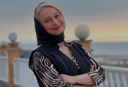 مریم کاویانی: تجربه بازی در فیلم عباس کیارستمی برایم جذاب بود!/ویدیو 