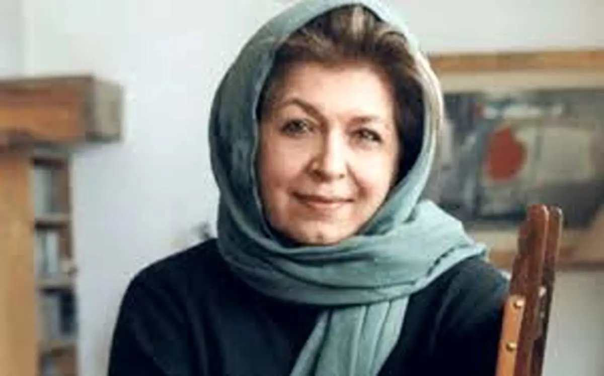 لیلی گلستان: جلال آل احمد اولین عشق من بود+ فیلم / او را واله و شیدا نگاه می کردم