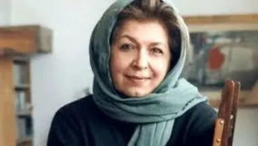 لیلی گلستان: جلال آل احمد اولین عشق من بود+ فیلم / او را واله و شیدا نگاه می کردم