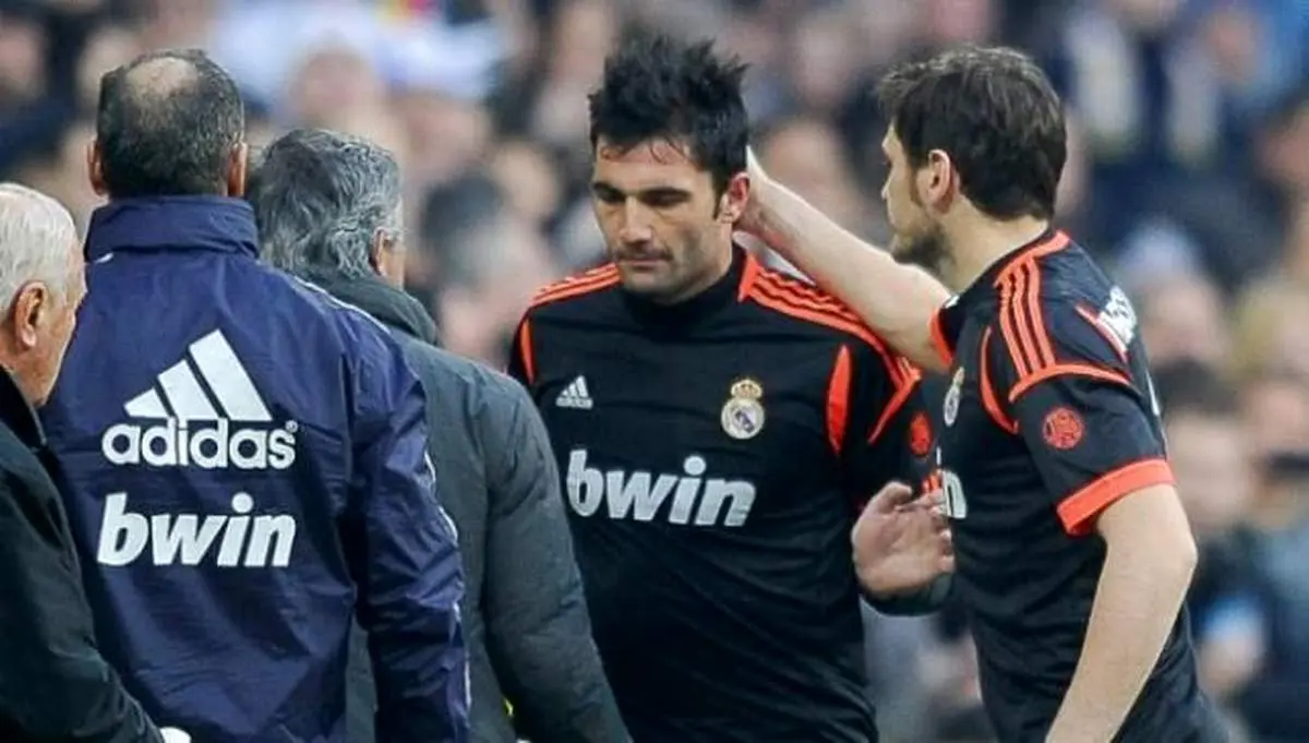  لایک میخکوب‌کننده اسطوره رئال مادرید پای پست یک استقلالی +عکس 